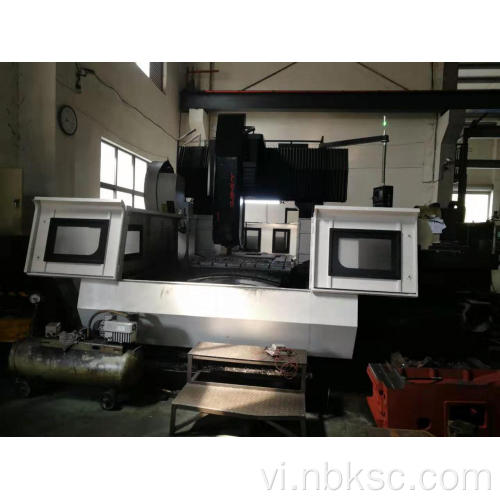 Các bộ phận gia công chính xác CNC